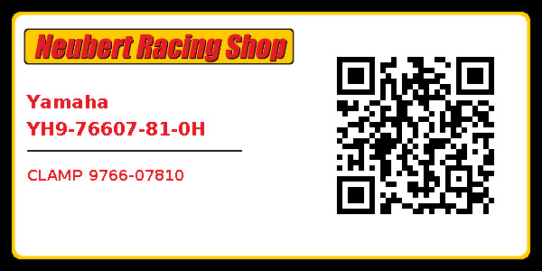 Yamaha YH9-76607-81-0H