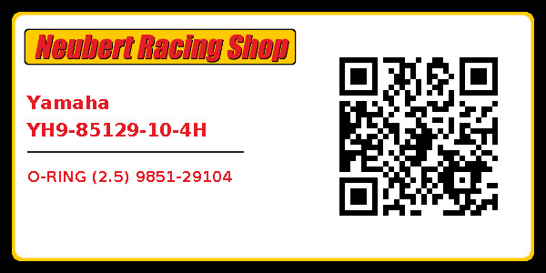 Yamaha YH9-85129-10-4H
