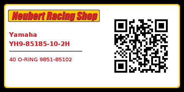 Yamaha YH9-85185-10-2H