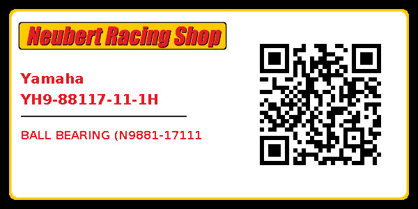 Yamaha YH9-88117-11-1H