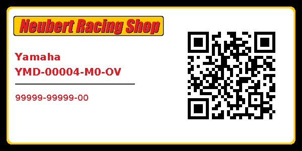 Yamaha YMD-00004-M0-OV