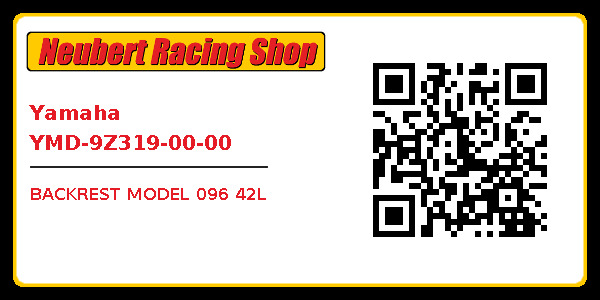 Yamaha YMD-9Z319-00-00