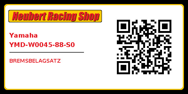 Yamaha YMD-W0045-88-S0