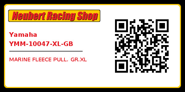 Yamaha YMM-10047-XL-GB