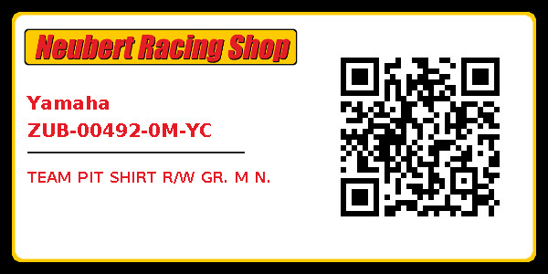 Yamaha ZUB-00492-0M-YC