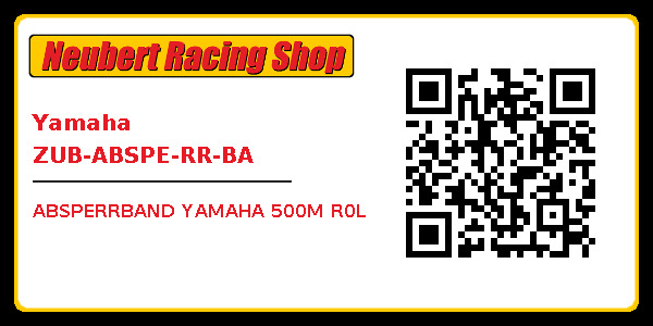 Yamaha ZUB-ABSPE-RR-BA