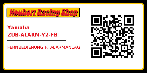 Yamaha ZUB-ALARM-Y2-FB