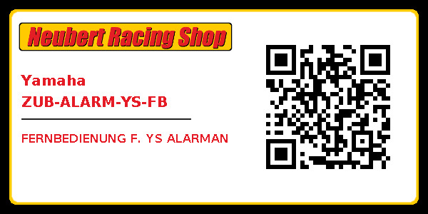 Yamaha ZUB-ALARM-YS-FB