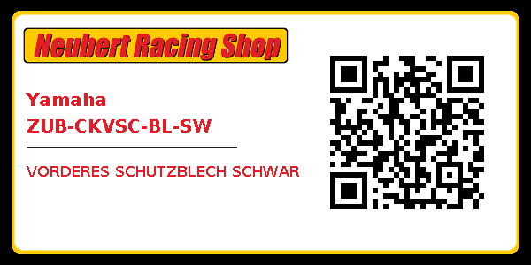 Yamaha ZUB-CKVSC-BL-SW