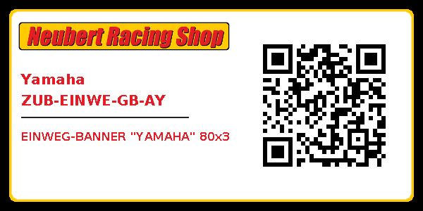 Yamaha ZUB-EINWE-GB-AY
