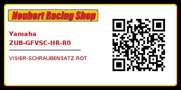 Yamaha ZUB-GFVSC-HR-R0