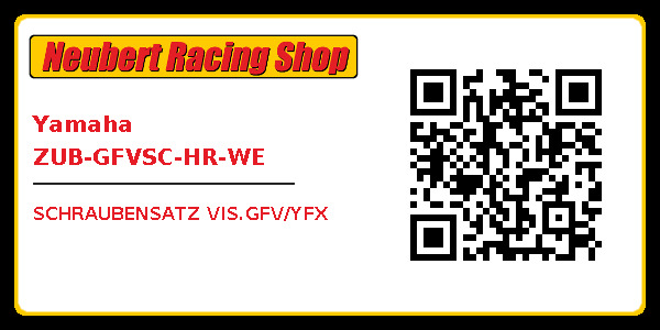 Yamaha ZUB-GFVSC-HR-WE