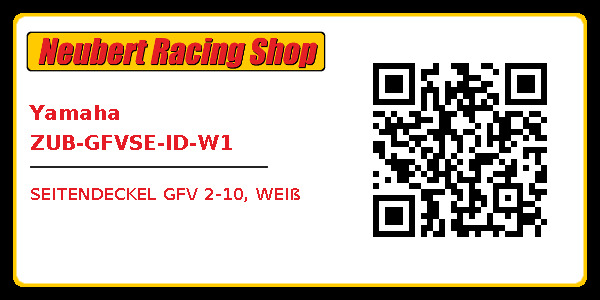 Yamaha ZUB-GFVSE-ID-W1