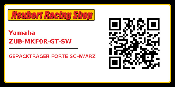 Yamaha ZUB-MKF0R-GT-SW