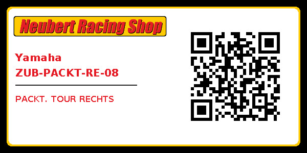 Yamaha ZUB-PACKT-RE-08