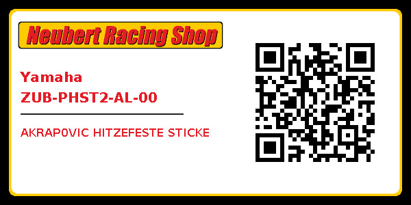 Yamaha ZUB-PHST2-AL-00