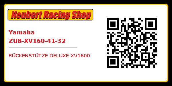 Yamaha ZUB-XV160-41-32