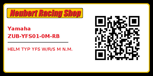 Yamaha ZUB-YFS01-0M-RB