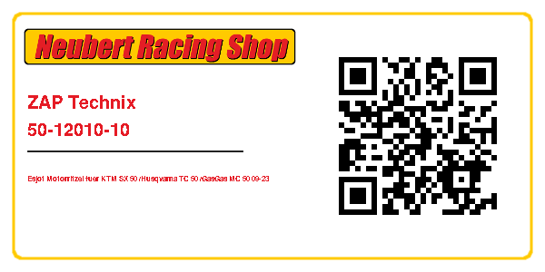 ZAP Technix 50-12010-10