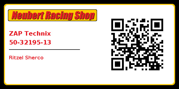 ZAP Technix 50-32195-13