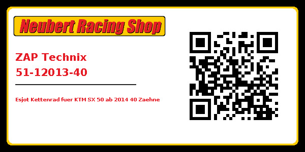 ZAP Technix 51-12013-40