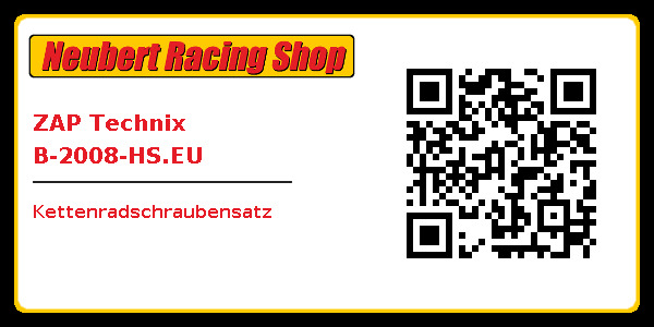ZAP Technix B-2008-HS.EU