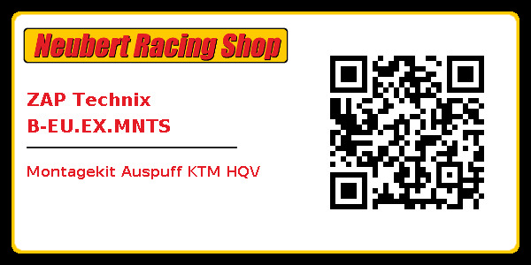 ZAP Technix B-EU.EX.MNTS