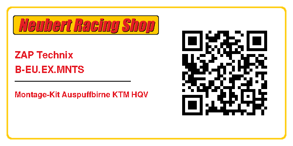 ZAP Technix B-EU.EX.MNTS