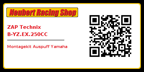 ZAP Technix B-YZ.EX.250CC