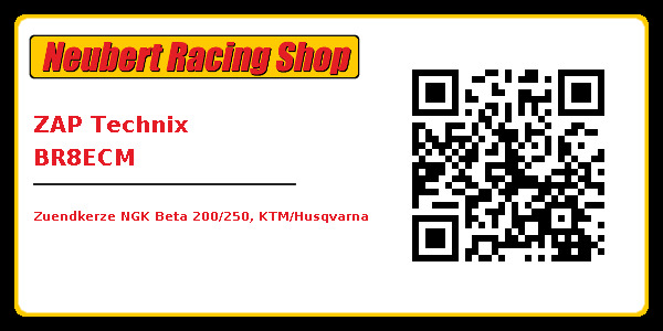 ZAP Technix BR8ECM