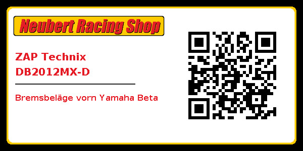 ZAP Technix DB2012MX-D