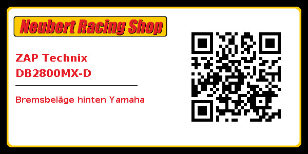 ZAP Technix DB2800MX-D