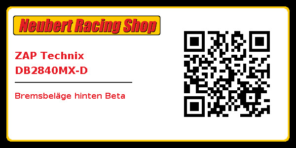 ZAP Technix DB2840MX-D