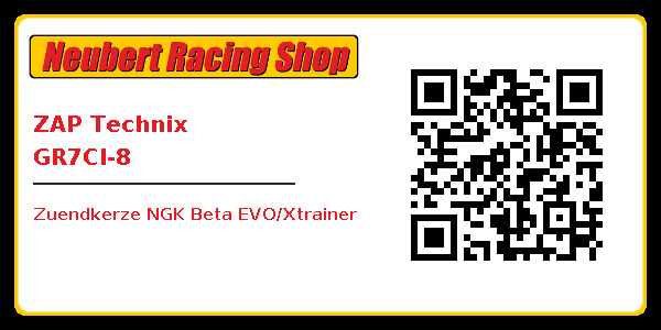 ZAP Technix GR7CI-8