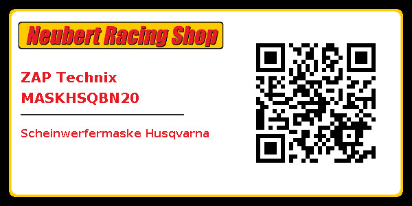 ZAP Technix MASKHSQBN20