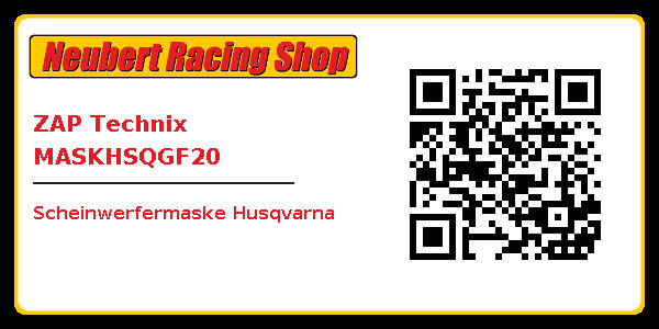 ZAP Technix MASKHSQGF20