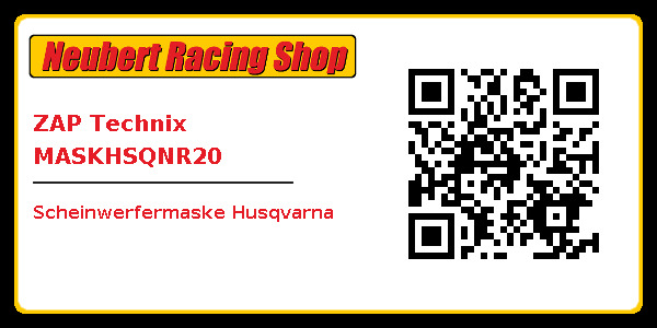 ZAP Technix MASKHSQNR20