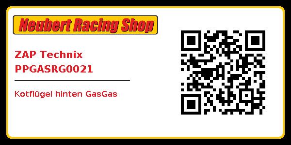 ZAP Technix PPGASRG0021