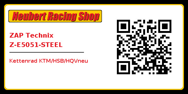 ZAP Technix Z-E5051-STEEL