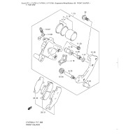  BREMSSATTEL VORN