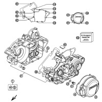 MOTORGEHAEUSE