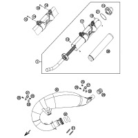 AUSPUFFANLAGE