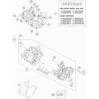 ENGINE CASE