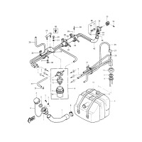 BENZINTANK