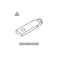 Husqvarna / Husaberg 56029002000