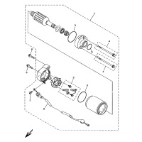 STARTERMOTOR