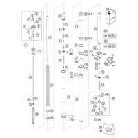 GABELBEINE WP USD 48 125/200 EXC