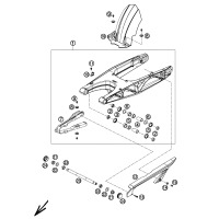 SCHWINGARM