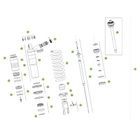 SCHWINGARM/FEDERBEIN 2