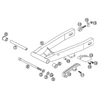 SCHWINGARM